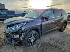 5TDJZRFH4HS363812 2017 TOYOTA HIGHLANDER