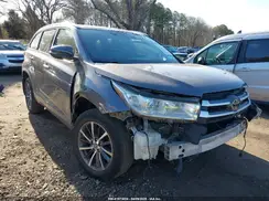 5TDJZRFH4HS365172 2017 TOYOTA HIGHLANDER