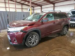5TDJZRFH4HS373854 2017 TOYOTA HIGHLANDER