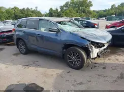 5TDJZRFH4HS374146 2017 TOYOTA HIGHLANDER