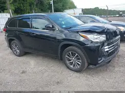 5TDJZRFH4HS375135 2017 TOYOTA HIGHLANDER