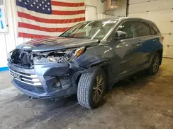 5TDJZRFH4HS376320 2017 TOYOTA HIGHLANDER