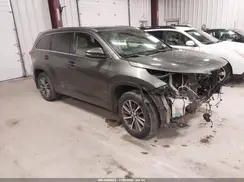 5TDJZRFH4HS376480 2017 TOYOTA HIGHLANDER