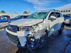 5TDJZRFH4HS377452 2017 TOYOTA HIGHLANDER