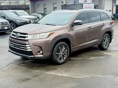 5TDJZRFH4HS380349 2017 TOYOTA HIGHLANDER