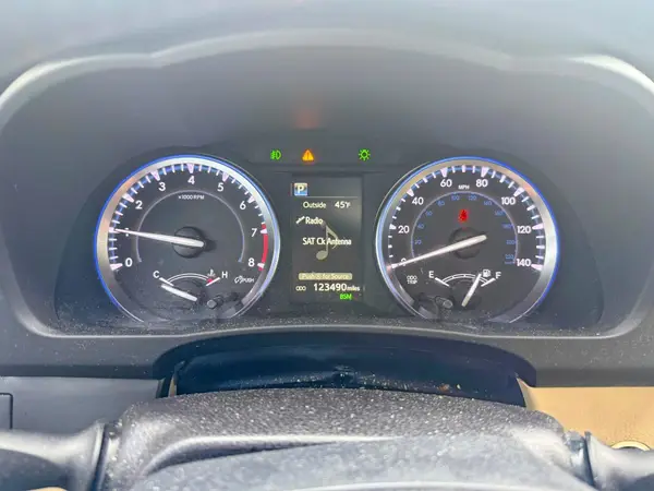 5TDJZRFH4HS380349 2017 TOYOTA HIGHLANDER - Image 8