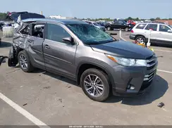 5TDJZRFH4HS382828 2017 TOYOTA HIGHLANDER