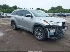 5TDJZRFH4HS390234 2017 TOYOTA HIGHLANDER