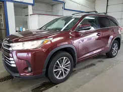 5TDJZRFH4HS398592 2017 TOYOTA HIGHLANDER