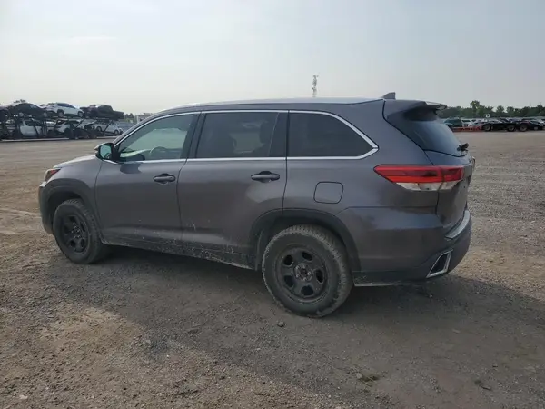5TDJZRFH4HS401328 2017 TOYOTA HIGHLANDER - Image 2
