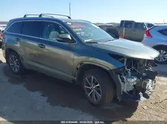 5TDJZRFH4HS402186 2017 TOYOTA HIGHLANDER