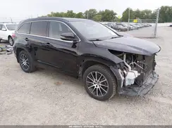 5TDJZRFH4HS407372 2017 TOYOTA HIGHLANDER