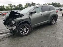 5TDJZRFH4HS411860 2017 TOYOTA HIGHLANDER