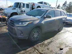 5TDJZRFH4HS414452 2017 TOYOTA HIGHLANDER
