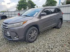 5TDJZRFH4HS415407 2017 TOYOTA HIGHLANDER