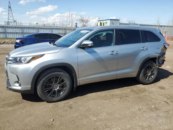 5TDJZRFH4HS416282 2017 TOYOTA HIGHLANDER - Image 1