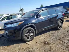 5TDJZRFH4HS417187 2017 TOYOTA HIGHLANDER
