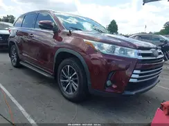 5TDJZRFH4HS421613 2017 TOYOTA HIGHLANDER