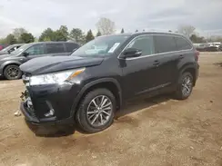 5TDJZRFH4HS426021 2017 TOYOTA HIGHLANDER