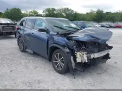 5TDJZRFH4HS430070 2017 TOYOTA HIGHLANDER