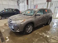 5TDJZRFH4HS431087 2017 TOYOTA HIGHLANDER