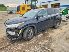 5TDJZRFH4HS435205 2017 TOYOTA HIGHLANDER