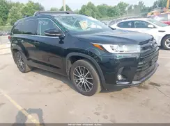 5TDJZRFH4HS436077 2017 TOYOTA HIGHLANDER