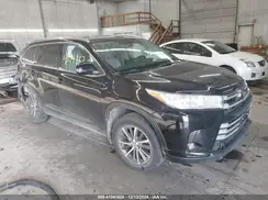 5TDJZRFH4HS438167 2017 TOYOTA HIGHLANDER