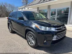 5TDJZRFH4HS444650 2017 TOYOTA HIGHLANDER