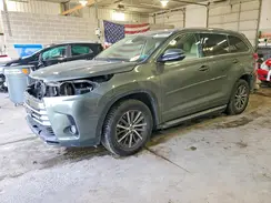 5TDJZRFH4HS445426 2017 TOYOTA HIGHLANDER