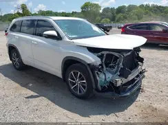 5TDJZRFH4HS448617 2017 TOYOTA HIGHLANDER