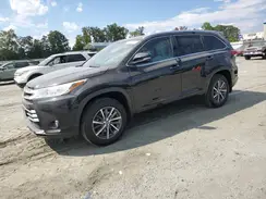 5TDJZRFH4HS450528 2017 TOYOTA HIGHLANDER