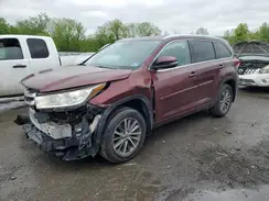 5TDJZRFH4HS451470 2017 TOYOTA HIGHLANDER