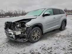 5TDJZRFH4HS454627 2017 TOYOTA HIGHLANDER