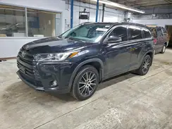 5TDJZRFH4HS458807 2017 TOYOTA HIGHLANDER