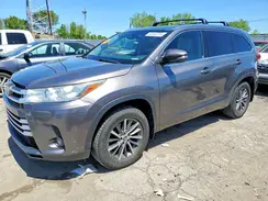 5TDJZRFH4HS459441 2017 TOYOTA HIGHLANDER