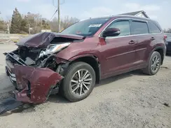 5TDJZRFH4HS462890 2017 TOYOTA HIGHLANDER