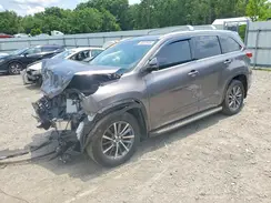 5TDJZRFH4HS465143 2017 TOYOTA HIGHLANDER