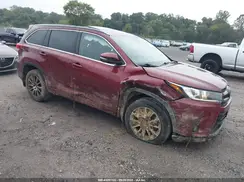 5TDJZRFH4HS466065 2017 TOYOTA HIGHLANDER