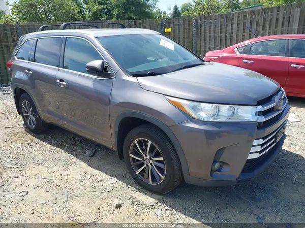 5TDJZRFH4HS466115 2017 TOYOTA HIGHLANDER - Image 1