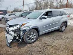 5TDJZRFH4HS467619 2017 TOYOTA HIGHLANDER