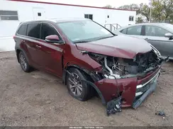 5TDJZRFH4HS471119 2017 TOYOTA HIGHLANDER