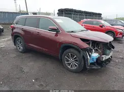 5TDJZRFH4HS478782 2017 TOYOTA HIGHLANDER