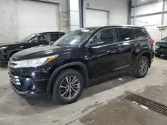 5TDJZRFH4HS481391 2017 TOYOTA HIGHLANDER