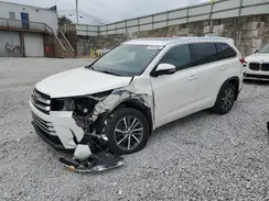5TDJZRFH4HS482542 2017 TOYOTA HIGHLANDER