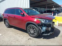 5TDJZRFH4HS483044 2017 TOYOTA HIGHLANDER