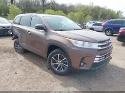 5TDJZRFH4HS483304 2017 TOYOTA HIGHLANDER