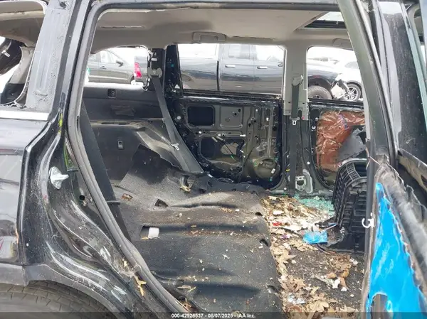 5TDJZRFH4HS507276 2017 TOYOTA HIGHLANDER - Image 8