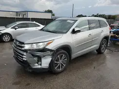 5TDJZRFH4HS509500 2017 TOYOTA HIGHLANDER