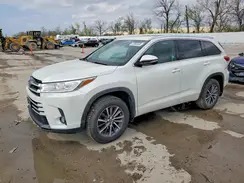 5TDJZRFH4HS510419 2017 TOYOTA HIGHLANDER